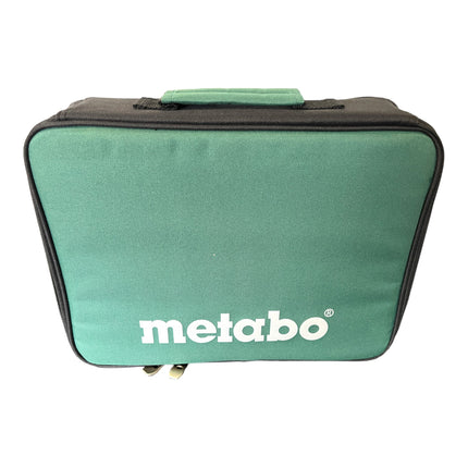Metabo BS 18 Kit perceuse-visseuse sans fil 18 V 48 Nm ( 602207580 ) + 1x batterie 2,0 Ah + chargeur + boîte à embouts + sacoche
