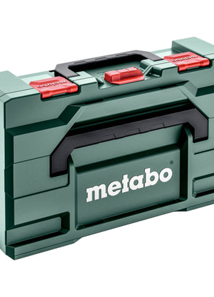 Seghetto alternativo a batteria Metabo ST 18 L 90 18 V 90 mm ( 601047840 ) + Metabox - senza batteria, senza caricabatterie