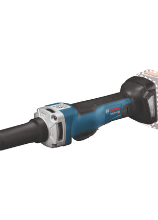 Bosch GGS 18V-23 PLC Smerigliatrice diritta professionale a batteria 18 V senza spazzole + 2x batteria ProCore 8,0 Ah + caricabatterie + L-Boxx
