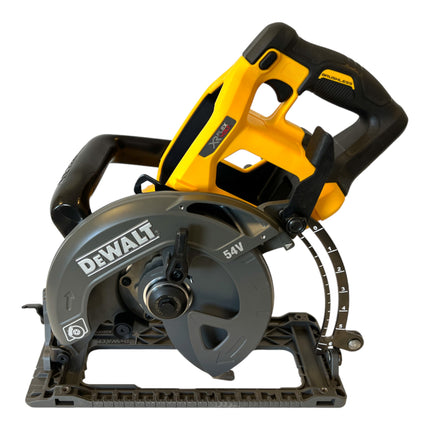 DeWalt DCS 577 N Akku Handkreissaege 54 V FlexVolt 190 mm Brushless 1x Akku 12 0 Ah ohne Ladegeraet 4 - toolbrothers