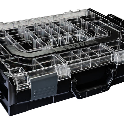 L-BOXX ProClick Set 1 - 2x L-BOXX 102 ( 6100000362 ) + 1x Insetboxenset K3 ( 6000010098 ) + 1x Insetboxenset H3 ( 6000010097 )