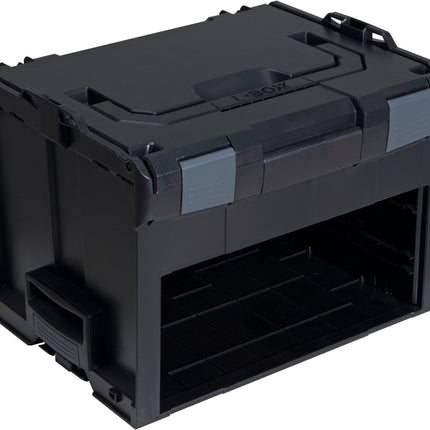 L-BOXX ProClick Set 6 - 1x LS-BOXX 306 ( 6100000326 ) + 1x i-BOXX 72 ( 6100000336 ) + 1x LS-Tray 72 ( 6100000337 ) + accessori