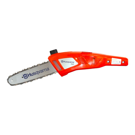 Husqvarna 120 iTK4 P cordless pole pruner 36 V 304 cm length + 1x battery 2.0 Ah + charger