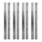 DeWalt 4x DE 7333 HSS planer blade 260 mm (8 pcs.) for D27300