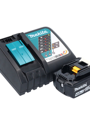 Akumulatorowy pistolet na kartusze Makita DCG 180 RM1 18 V + 1x akumulator 4,0 Ah + ładowarka