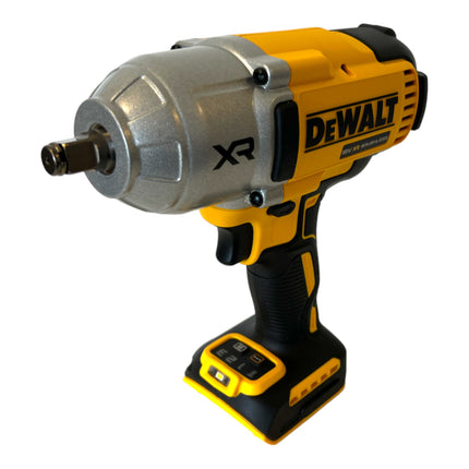 Akumulatorowy klucz udarowy DeWalt DCF 900 P2T 18 V 1396 Nm 1/2" + 2x akumulator 5,0 Ah + ładowarka + TSTAK