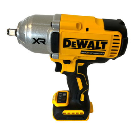 Akumulatorowy klucz udarowy DeWalt DCF 900 P2T 18 V 1396 Nm 1/2" + 2x akumulator 5,0 Ah + ładowarka + TSTAK