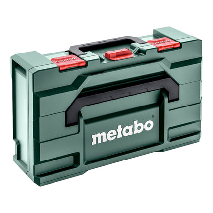 Metabo ST 18 LT 130 BL sierra de calar sin cable 18 V 130 mm sin escobillas + 1x batería 4,0 Ah + cargador + metabox