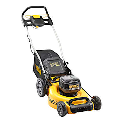 DeWalt DCMW 564 N Tosaerba a batteria 36 V ( 2x 18 V ) 48 cm Brushless Solo - senza batteria, senza caricabatterie