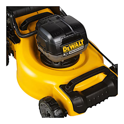 DeWalt DCMW 564 N Tosaerba a batteria 36 V ( 2x 18 V ) 48 cm Brushless Solo - senza batteria, senza caricabatterie