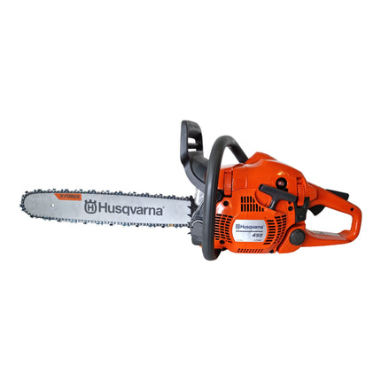 Motosierra de gasolina Husqvarna Mark II 450 2,4 kW, hoja de 45 cm ( 970559338)