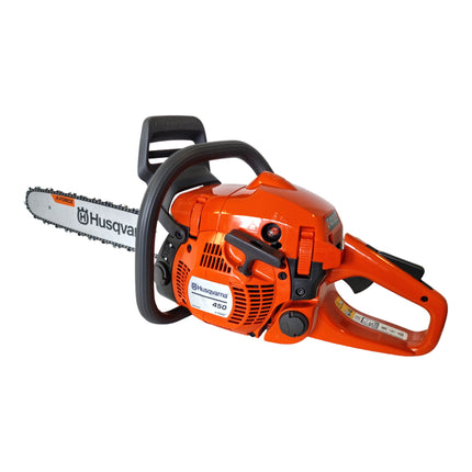 Motosierra de gasolina Husqvarna Mark II 450 2,4 kW, hoja de 45 cm ( 970559338)