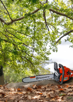Husqvarna Mark II 450 petrol chainsaw 2.4 kW, 45 cm blade ( 970559338)