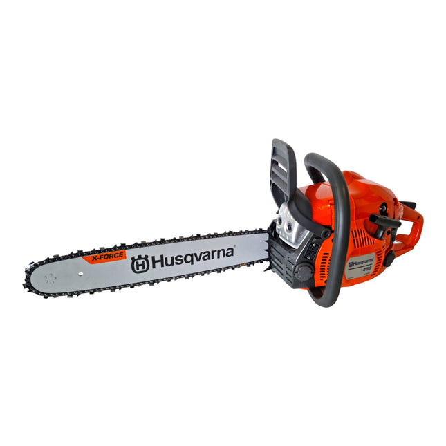 Motosierra de gasolina Husqvarna Mark II 450 2,4 kW, hoja de 45 cm ( 970559338)