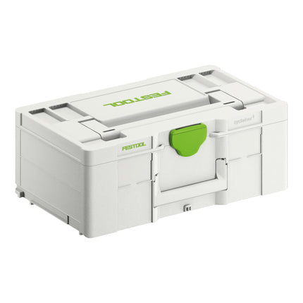 Martello combinato a batteria Festool KHC 18 EB-Basic 18 V 2,6 J SDS-Plus Brushless + 2x batteria ricaricabile 5,0 Ah + caricatore rapido + systainer