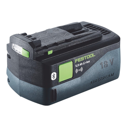 Trapano a percussione a batteria Festool TPC 18/4 I-Basic 18 V 75 Nm + 1x batteria ricaricabile 5,0 Ah + caricatore rapido + systainer