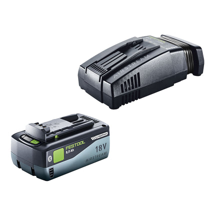 Festool TPC 18/4 I-Basic Perceuse-visseuse à percussion sans fil 18 V 75 Nm + 1x batterie 8,0 Ah + chargeur rapide + Systainer