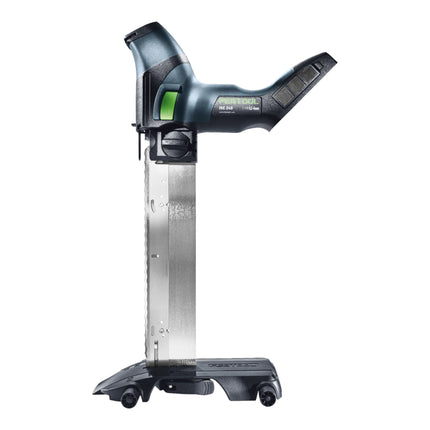 Festool ISC 240 EB-Basic cordless insulation saw 18 V 240 mm + 2x battery 8.0 Ah + quick charger + Systainer