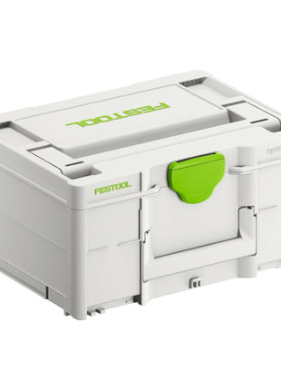 Festool CARVEX PSC 420 EB-Basic Akku Pendelstichsäge 18 V 120 mm Brushless + 1x Akku 4,0 Ah + Schnellladegerät + Systainer