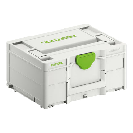 Festool C 18 Basic Taladro atornillador con batería 18 V 45 Nm sin escobillas + 1 batería 5,0 Ah + cargador rápido + Systainer