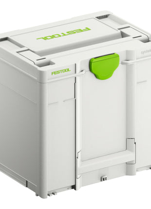 Festool HKC 55 EB-Basic sierra circular sin cable 18 V 160 mm sin escobillas + 1x batería 4,0 Ah + cargador rápido + systainer