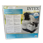 INTEX SF802201 Sistema di filtraggio a sabbia Krystal Clear 7,9 m³ 250 W ( 26646 )