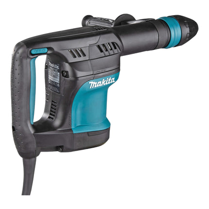 Makita HM 0870 C Marteau-piqueur 1100 watts SDS-Max 7,6 J + coffret + accessoires