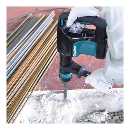 Makita HM 0870 C Marteau-piqueur 1100 watts SDS-Max 7,6 J + coffret + accessoires