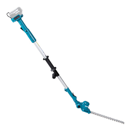 Makita DUN 461 WRM2 cordless hedge trimmer 18 V 46 cm + 2x battery 4.0 Ah + charger
