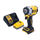 Avvitatore a impulsi a batteria DeWalt DCF 922 E1 18 V 406 Nm 1/2