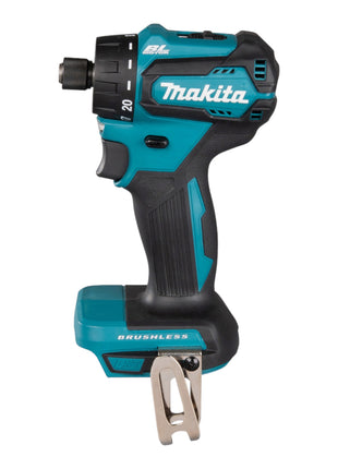 Makita DDF 083 Z Trapano avvitatore a batteria 18 V 40 Nm 1/4'' Brushless Solo - senza batteria, senza caricabatterie