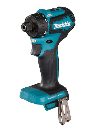 Makita DDF 083 Z Trapano avvitatore a batteria 18 V 40 Nm 1/4'' Brushless Solo - senza batteria, senza caricabatterie