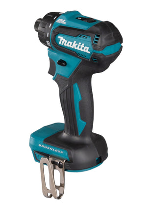 Makita DDF 083 Z Trapano avvitatore a batteria 18 V 40 Nm 1/4'' Brushless Solo - senza batteria, senza caricabatterie