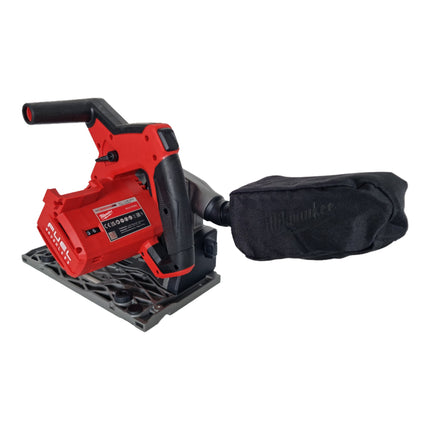 Milwaukee M18 FPS55-0 Sierra de inmersión sin cable 18 V 165 mm Brushless Solo - sin batería, sin cargador
