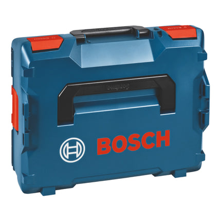 Bosch GOP 18V-34 Professional Akumulatorowa przecinarka wielofunkcyjna 18 V Starlock Plus + 1x akumulator 4,0 Ah + ładowarka + 17 akcesoriów + L-Boxx