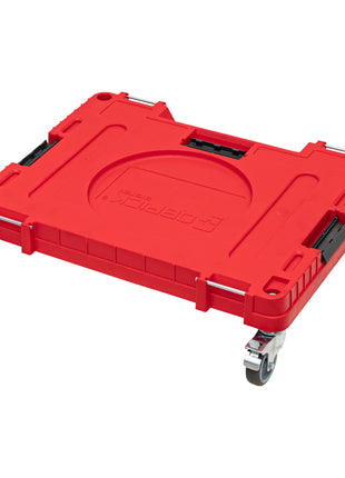 Mobilny wózek transportowy Toolbrothers RHINO XXl ULTRA Movement+ z metalowymi kołami skrętnymi i hamulcem