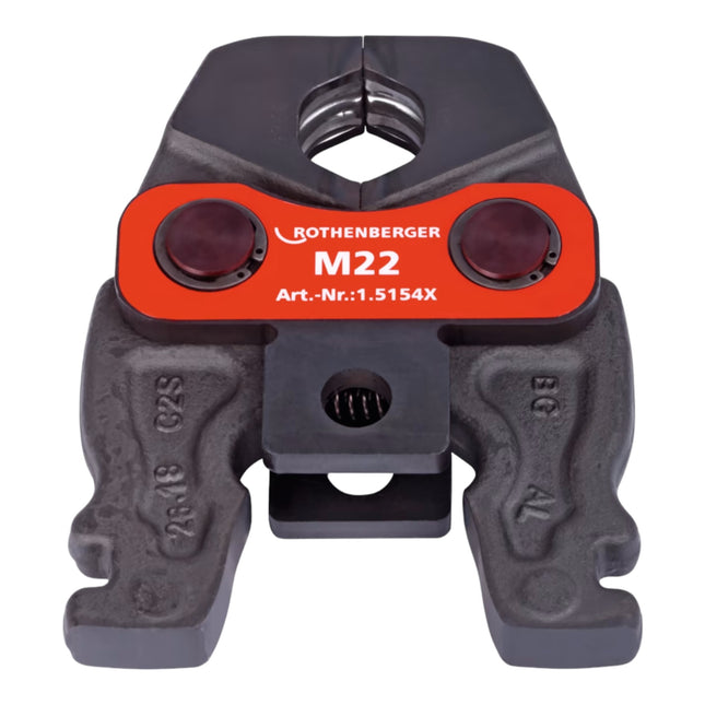 Ganascia di pressatura Rothenberger Compact M22 ( 015154X )