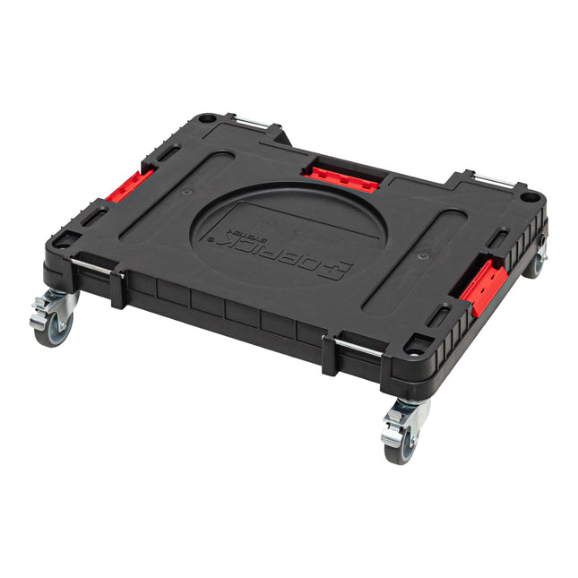 Toolbrothers RHINO XXL carro de transporte móvil ECO Movement+ tabla rodante con ruedas giratorias de metal y freno
