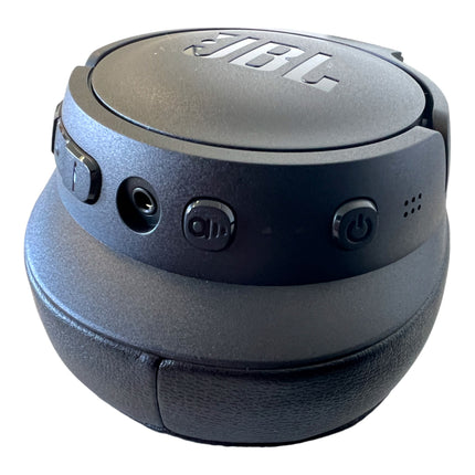 Słuchawki JBL Tune 770NC Bluetooth 5.3 Pure Bass Sound Black do 70 godzin pracy na baterii Reddot winner 2023