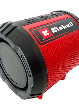 Einhell TC-SR 18 Li BT - Solo cordless loudspeaker ( 4514150 ) 18 V Bluetooth AUX Solo - without battery, without charger