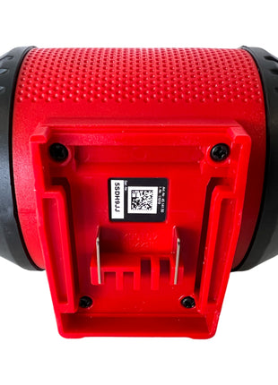Einhell TC-SR 18 Li BT - Solo cordless loudspeaker ( 4514150 ) 18 V Bluetooth AUX Solo - without battery, without charger