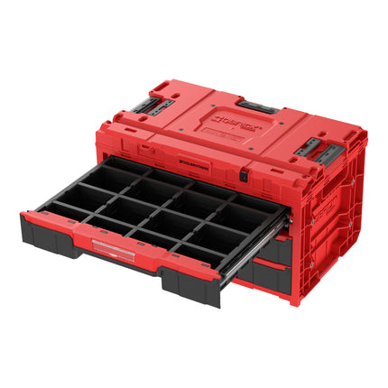 Toolbrothers RHINO XXL Drawer 3 ULTRA con tres cajones + separadores IP66