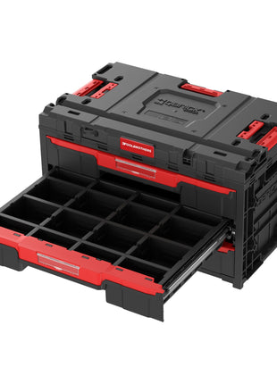 Toolbrothers RHINO XXL Drawer 3 ECO mit drei Schubläden + Trennwänden IP66