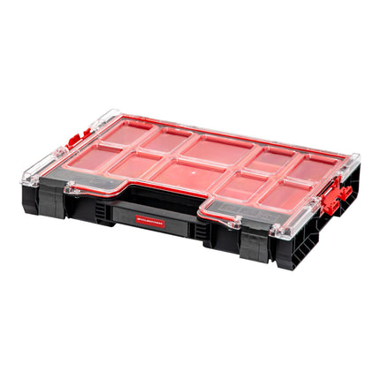 Toolbrothers RHINO Coffre à outils Set 1 RHINO L Coffre à outils ECO Basic + 2x RHINO L Organizer ECO Hauteur L Boîtes IP54
