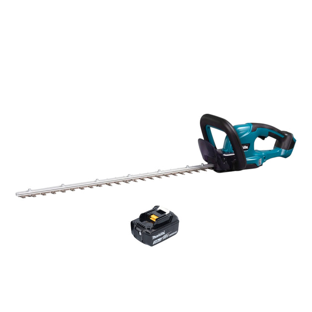 Makita DUH 607 F Cordless hedge trimmer 18 V 60 cm + 1x battery 3.0 Ah - without charger
