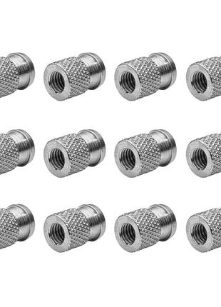 Toolbrothers RHINO Schraubhülsen Gewindeeinsätze M8 12 Stück