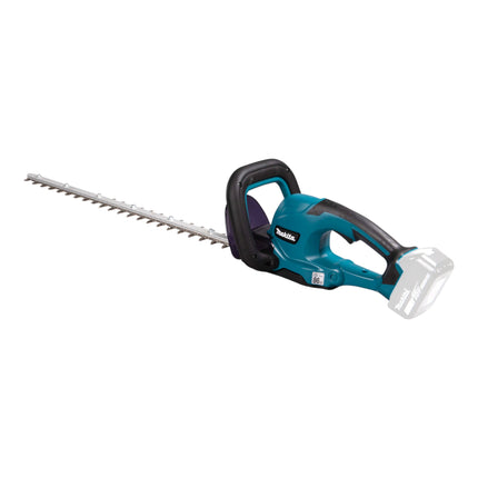 Makita DUH 607 SG2 cordless hedge trimmer 18 V 60 cm + 2x rechargeable battery 6.0 Ah + charger