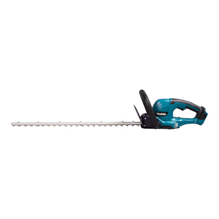 Makita DUH 607 SG2 cordless hedge trimmer 18 V 60 cm + 2x rechargeable battery 6.0 Ah + charger