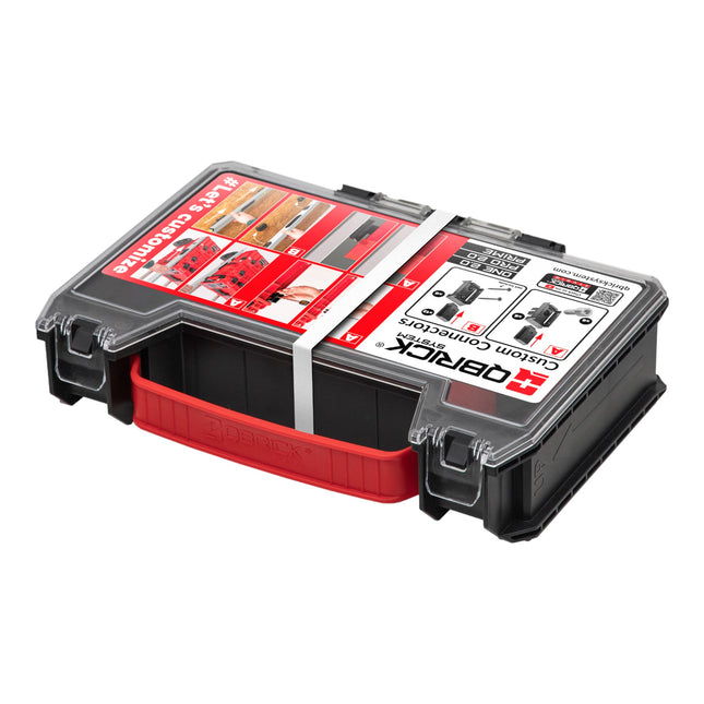 Toolbrothers RHINO Custom Adapter Set 2 do walizek RHINO L / XL / XXl - do rozbudowy systemu RHINO