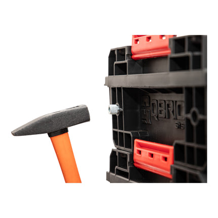 Toolbrothers RHINO Custom Adapter Set 2 for RHINO cases L / XL / XXl - to extend your RHINO system